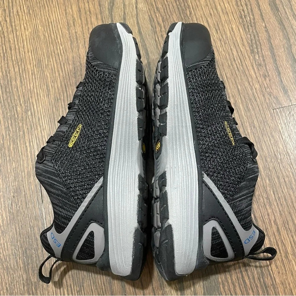 Keen Utility' Women's Sparta ESD Aluminum Toe size 7 - Picture 6 of 11